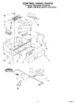 Diagram for 04 - Control Panel