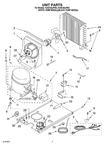 Diagram for KUIS185JPW2