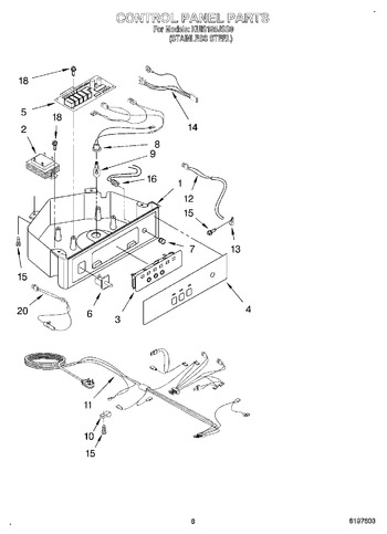 Diagram for KUIS185JSS0