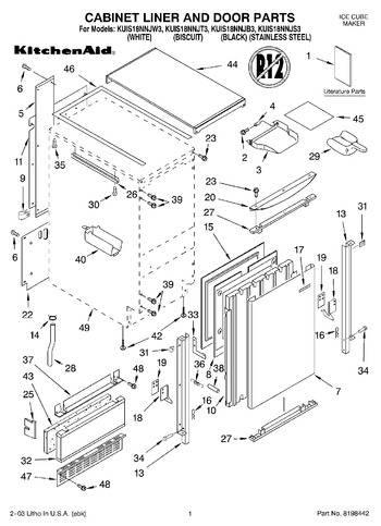 Diagram for KUIS18NNJS3