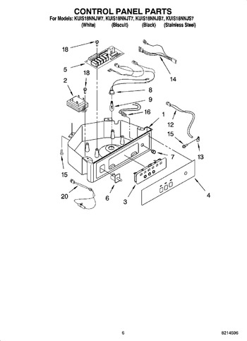 Diagram for KUIS18NNJS7