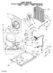 Diagram for 05 - Unit Parts, Optional Parts