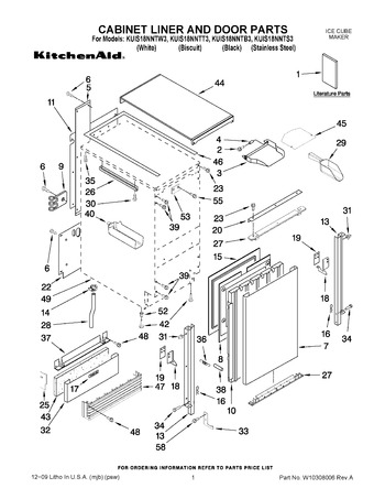 Diagram for KUIS18NNTW3