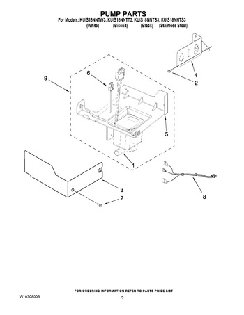 Diagram for KUIS18NNTW3