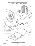 Diagram for 05 - Unit Parts