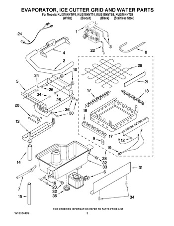 Diagram for KUIS18NNTB4