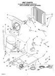 Diagram for 05 - Unit Parts