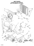 Diagram for 05 - Unit Parts