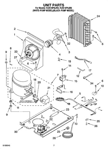 Diagram for KUIS18PNJW5