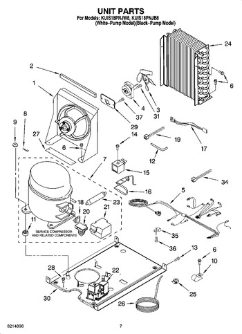 Diagram for KUIS18PNJB8