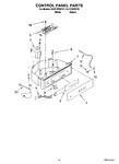 Diagram for 04 - Control Panel Parts