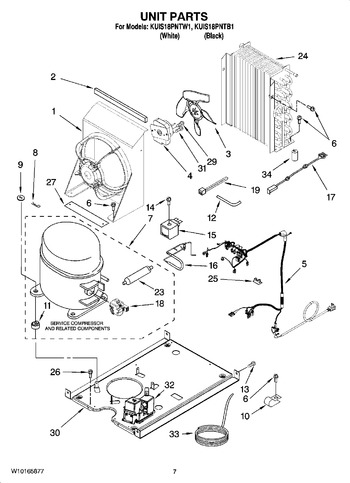 Diagram for KUIS18PNTB1