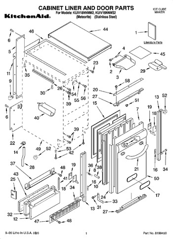 Diagram for KUIV18NNMS2