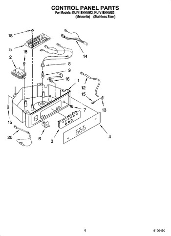 Diagram for KUIV18NNMS2