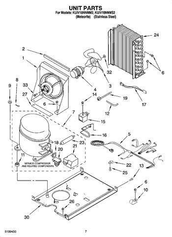 Diagram for KUIV18NNMS2