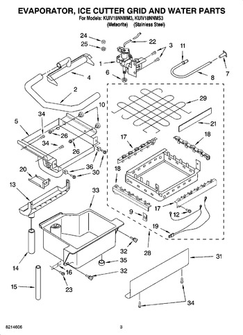 Diagram for KUIV18NNMM3