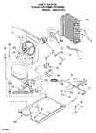 Diagram for 05 - Unit Parts, Optional Parts (not Included)