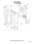 Diagram for 03 - Door Parts