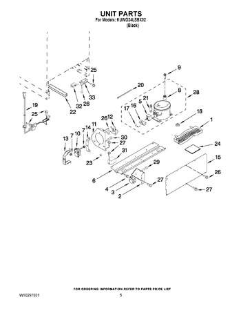 Diagram for KUWO24LSBX02