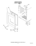 Diagram for 03 - Door Parts