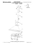 Diagram for 01 - Hood Parts