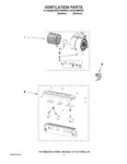 Diagram for 02 - Ventilation Parts