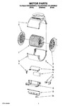 Diagram for 02 - Motor Parts