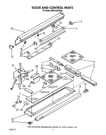 Diagram for KWVU205YBA0