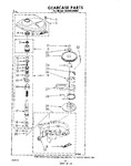 Diagram for 10 - Gearcase Parts