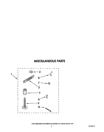 Diagram for LA5200XTG1