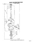 Diagram for 10 - Brake And Drive Tube