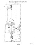 Diagram for 09 - Brake And Drive Tube