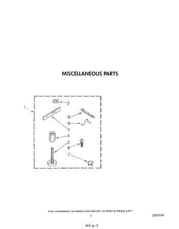 Diagram for LA5380XTF0