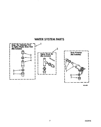 Diagram for LA5381XXG1