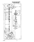 Diagram for 11 - Gearcase