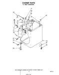 Diagram for 03 - Cabinet