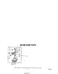 Diagram for 05 - Water Pump