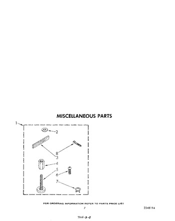 Diagram for LA5530XSW1