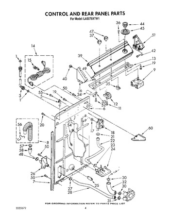 Diagram for LA5578XTW1