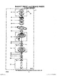 Diagram for 07 - Basket Drive And Brake