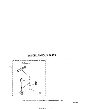 Diagram for LA5600XPW0