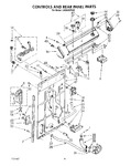 Diagram for 03 - Controls And Rear Panel