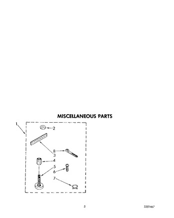 Diagram for LA5600XTF0