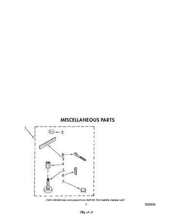 Diagram for LA5610XTW0