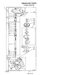 Diagram for 10 - Gearcase