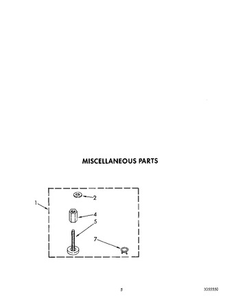 Diagram for LA5610XTG1