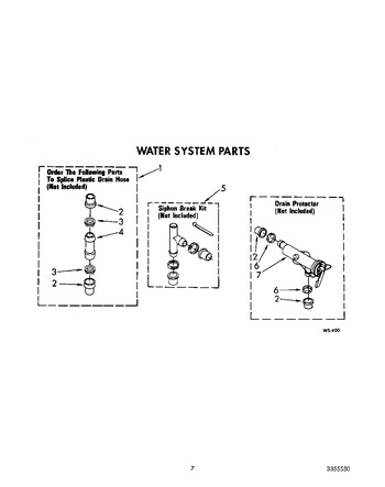 Diagram for LA5610XTG1