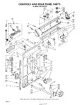 Diagram for 03 - Controls And Rear Panel