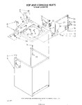 Diagram for 02 - Top And Console , Literature And Optional