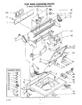 Diagram for 03 - Top And Console